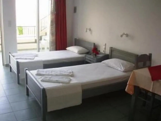 Twin Studio with sea view