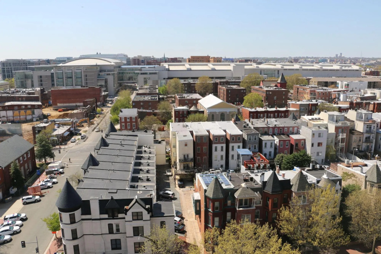 Homewood Suites By Hilton Washington DC Convention Ctr photo 16