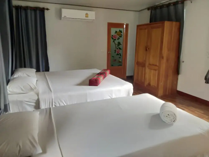 Mook Paradise Bungalow