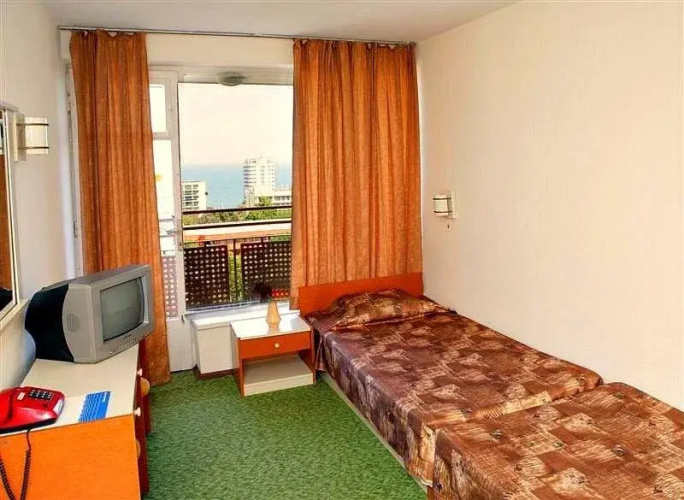 Tsarevets Hotel