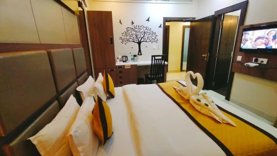Hotel Ozas Grand