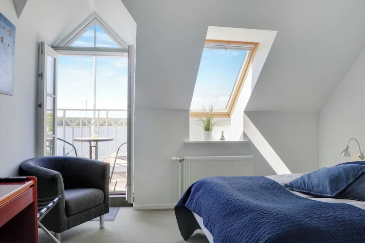 Superior Double room with balcony