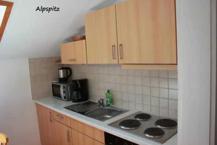 Apartment Alpspitz
