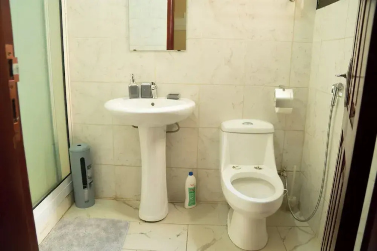 Modern Chic Apartment Yaoundé