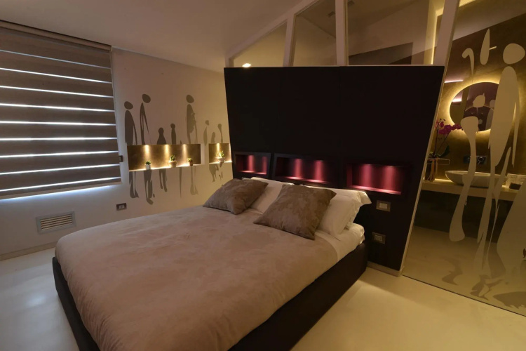 Residenza del Monaco Bianco