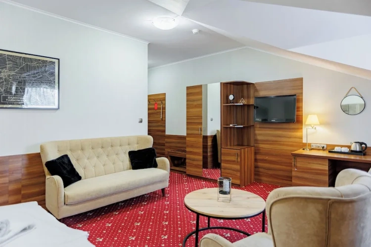 Superior Double room