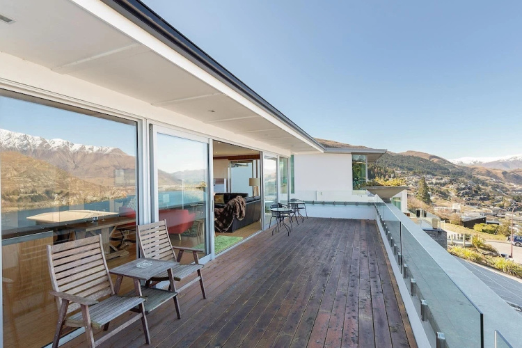 Design, Elegance and This Stunning View
