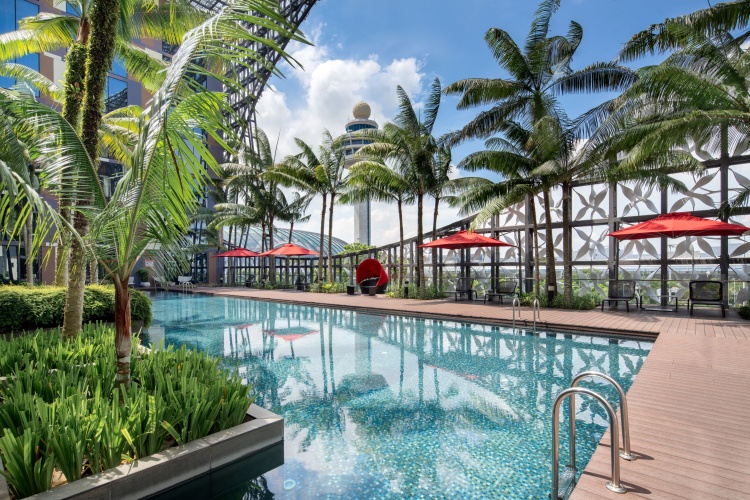 Crowne Plaza Changi Airport photo 21