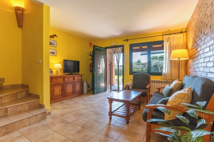 2 Bedrooms Superior Apartment with garden view