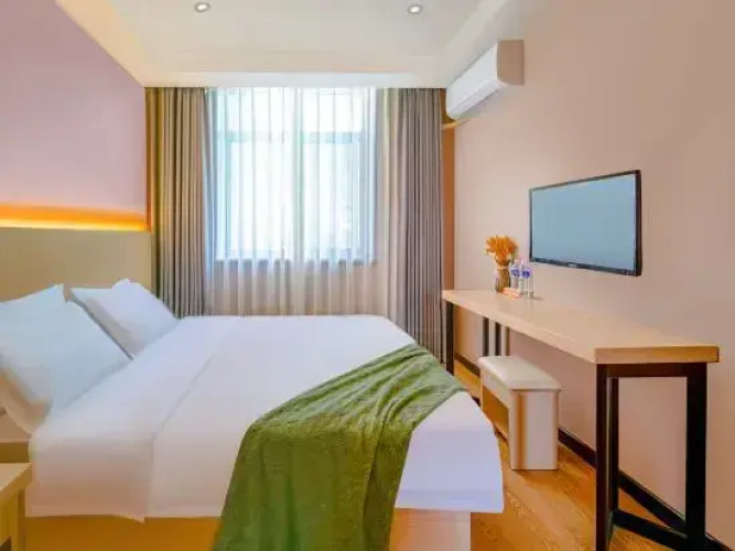 Tiange Express Hotel (Fuyang Wenfeng Park) - Fuyang