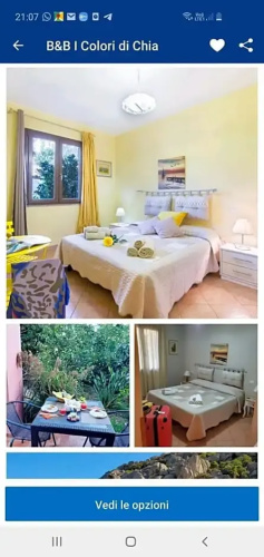 B&B I Colori di Chia