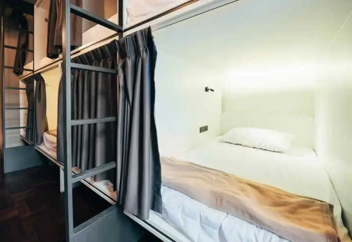 Good'uck Boutique Hostel