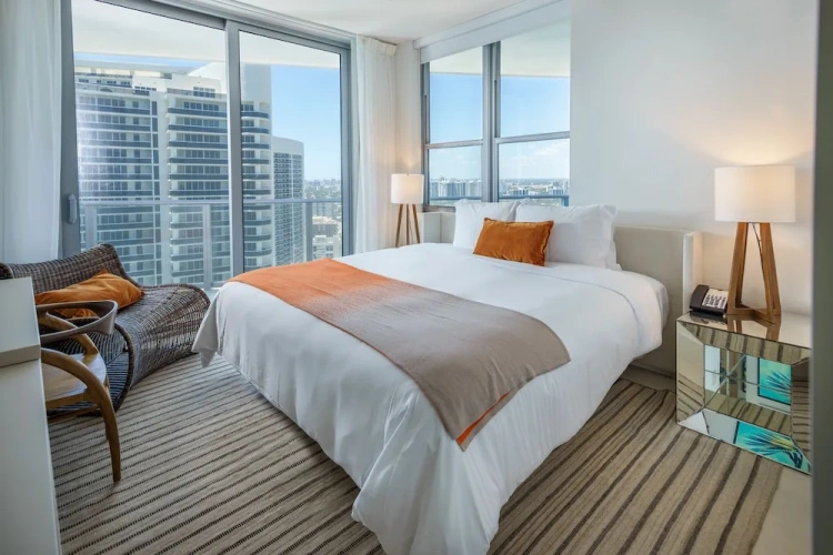 1 Bedroom Luxury room beachfront