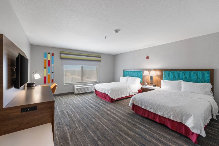 Standard room