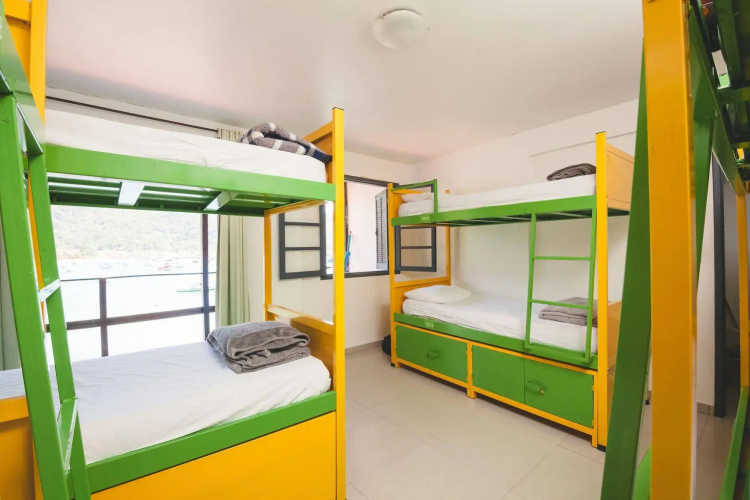 Che Lagarto Party Hostel Ilha Grande