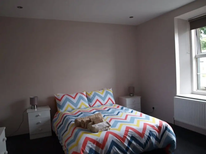 2 Bedrooms Apartment