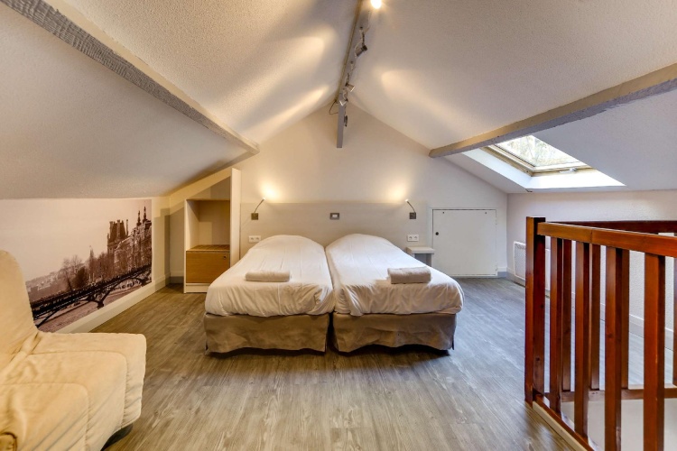 Standard Quadruple room