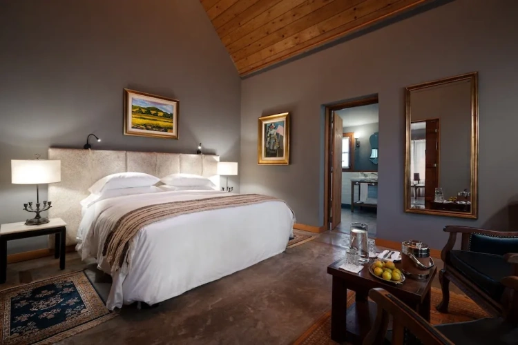 Luxury room