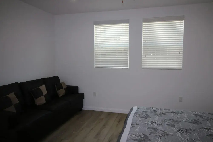 Brand New 1BD House Private