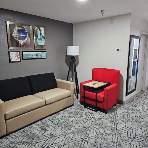 1 Bedroom Suite
