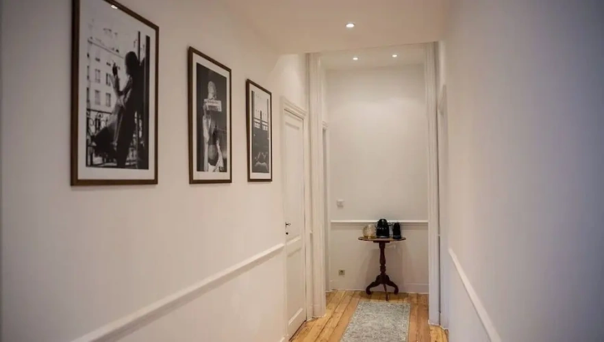 Standard Quadruple Family room