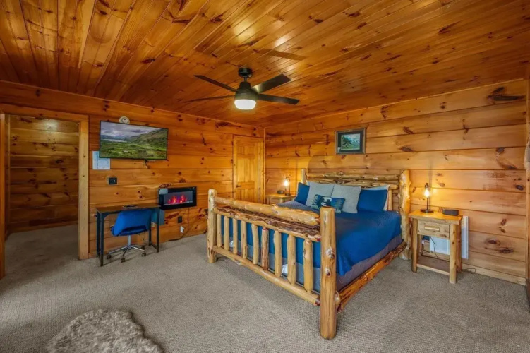 Blue Sage Hideaway 1 Bedroom Home
