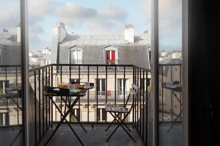 Hotel Saint Louis Pigalle