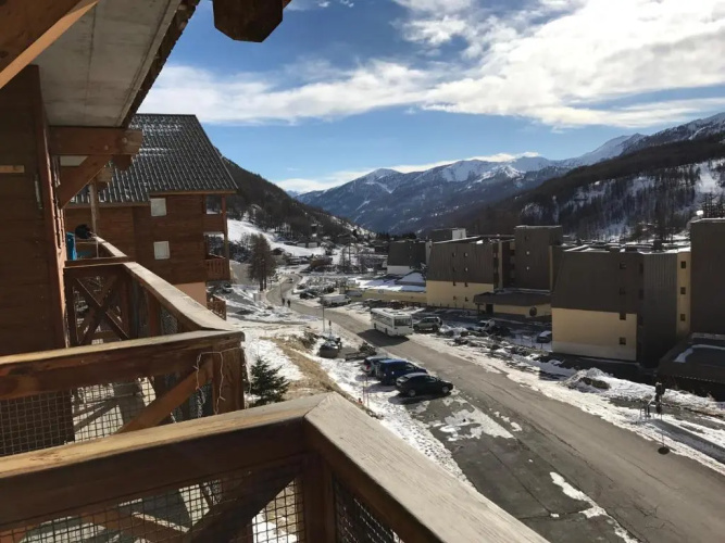 2P La Foux D Allos