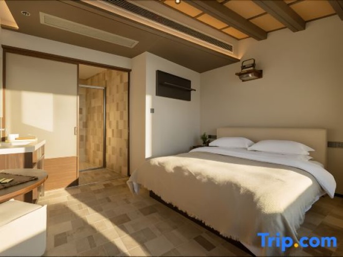 Standard Double room with courtyard view