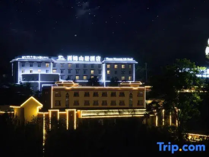 Theme Mountain Life Hotel