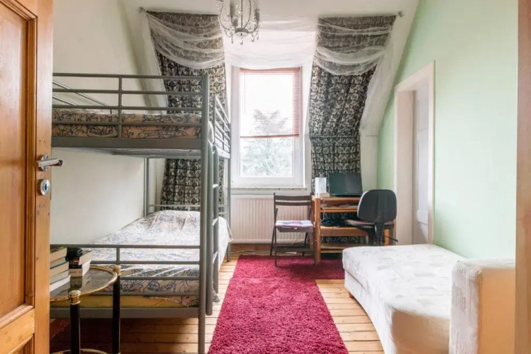 2 Private Twin Rooms, 4 Persons (6606)