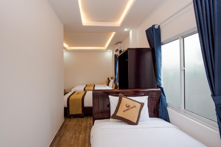 Deluxe Family room