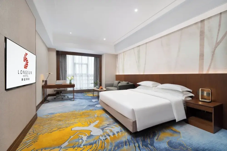 Executive Single room