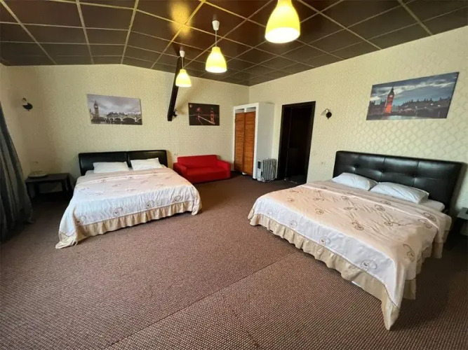 Фотография номера гостиницы Отель LOFT