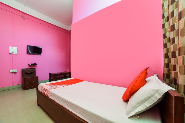 Standard Single room