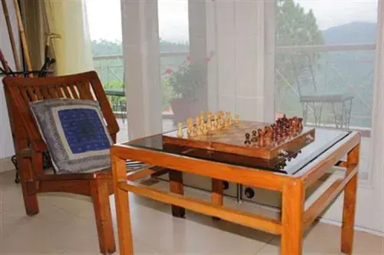 V Resorts Sattal