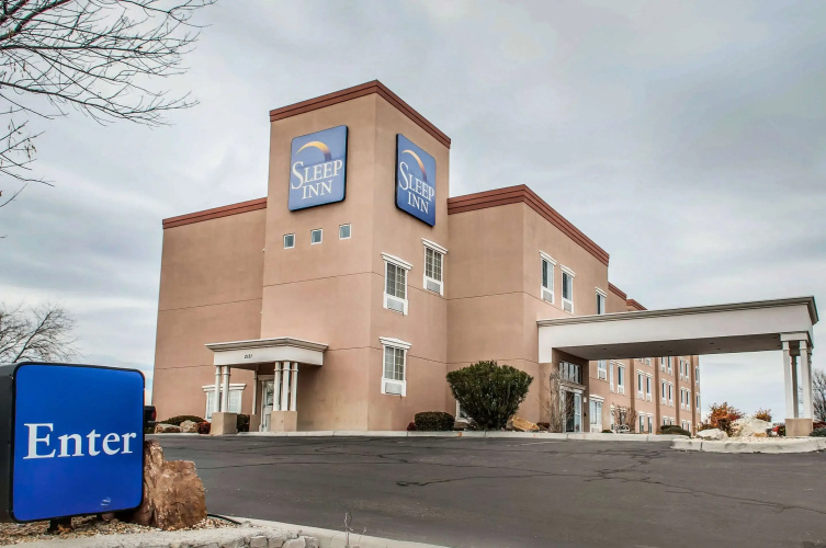 Sleep Inn University