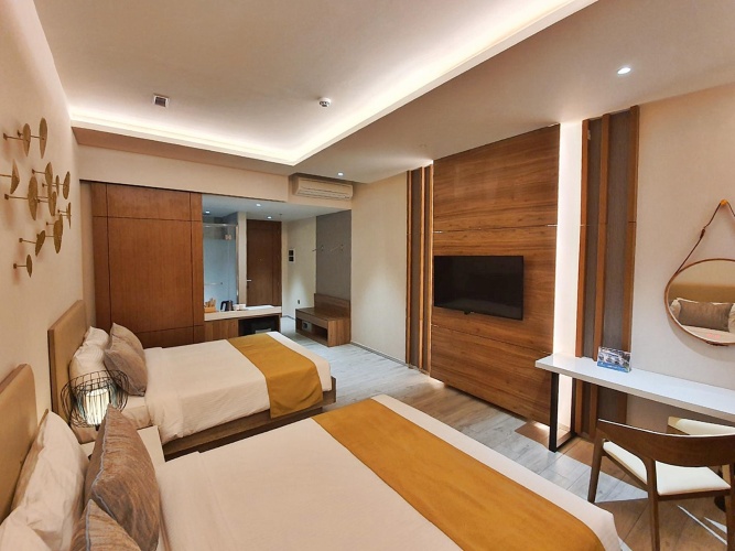 Premier Double room