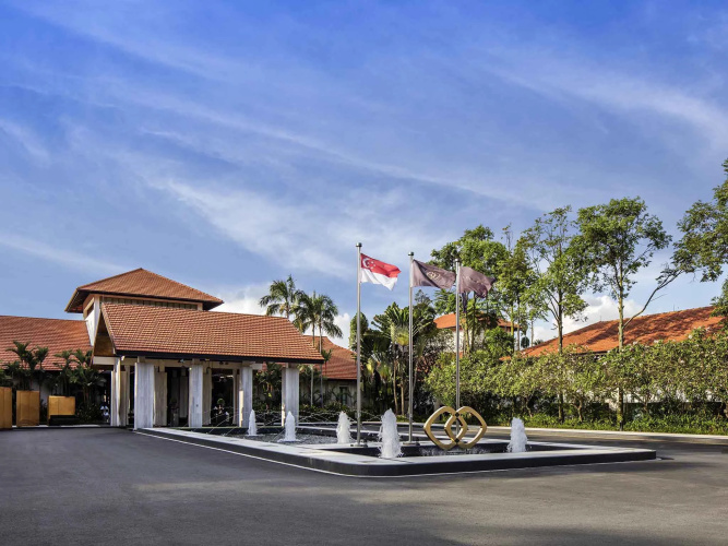 Sofitel Singapore Sentosa Resort & Spa photo 29
