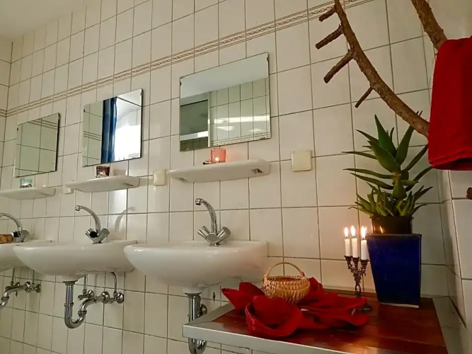 Bed & Breakfast Mühle Himmelpfort