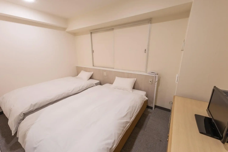 Twin room