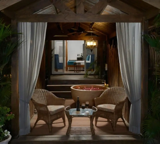 Standard room beachfront