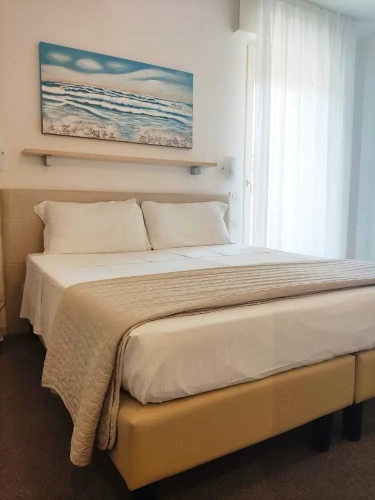 1 Bedroom Deluxe Double room