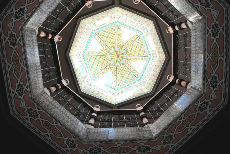 Riad Mimouna De Timnay