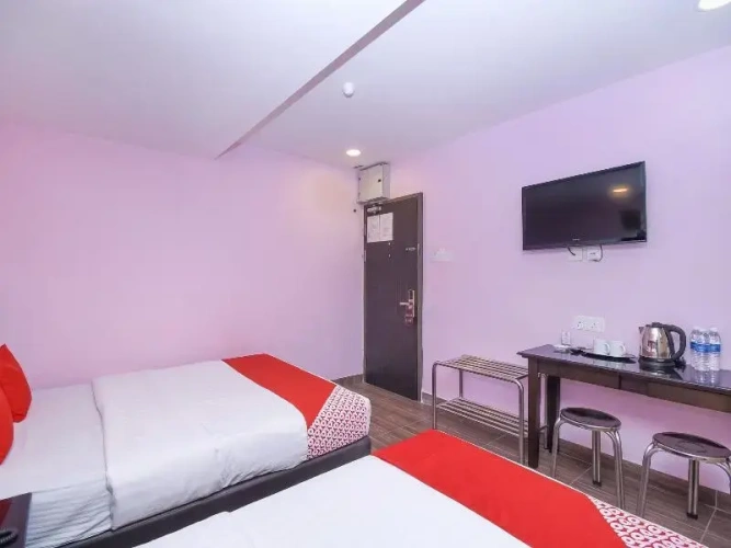 Superior Triple room