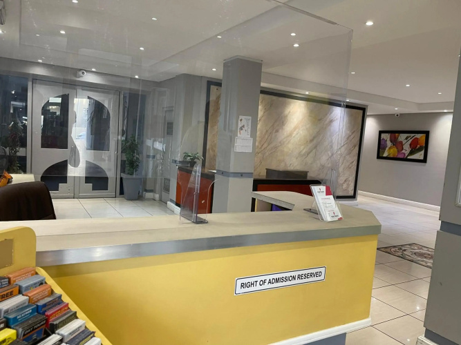 CJ’s OceanCityView Modern Secure 1 bed apartment