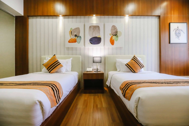 Superior Twin room