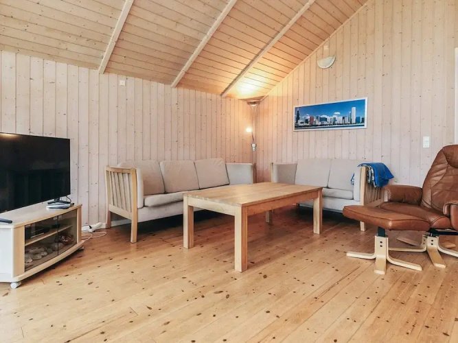 6 Person Holiday Home in Hojby-by Traum