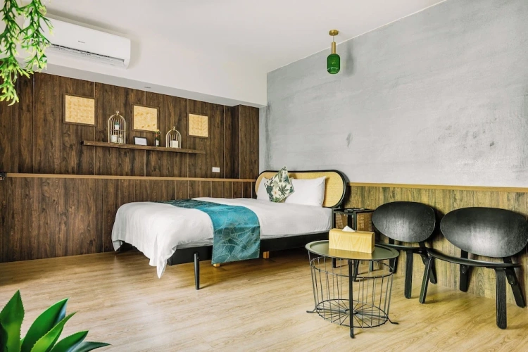 Deluxe Double room