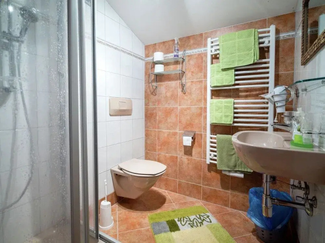 Apartment Leogang Near Ski Slopes